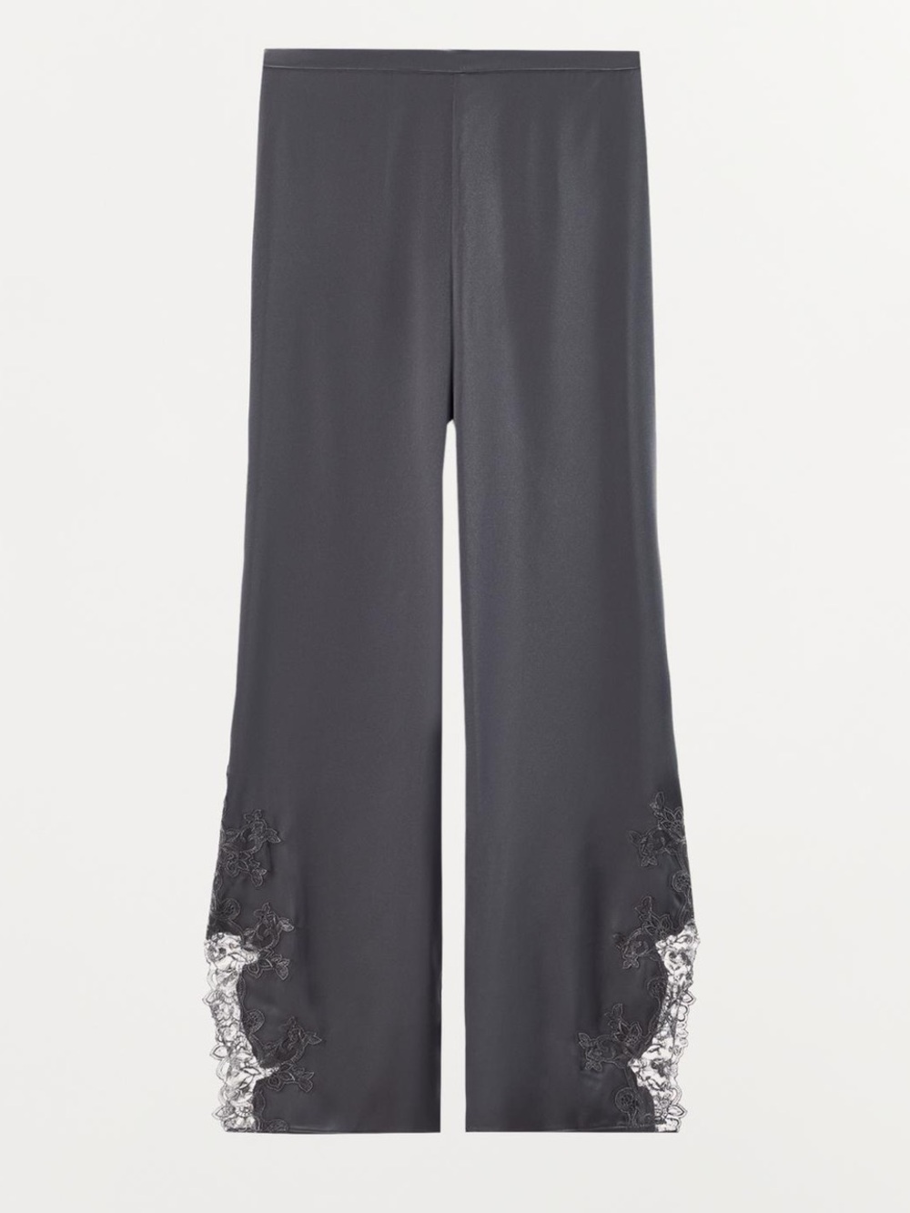 SATIN LACE PANTS 2488/106/807